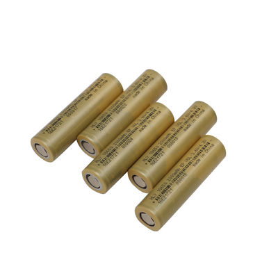 Tốc độ cao 3,6 V Lithium 500 Chu kỳ 2000 mah 18650 Pin cho dụng cụ điện