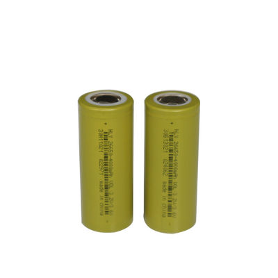 Pin Li Ion Lithium NCM có thể sạc lại dung lượng cao 4000mAh 26650 3.6v cho EV