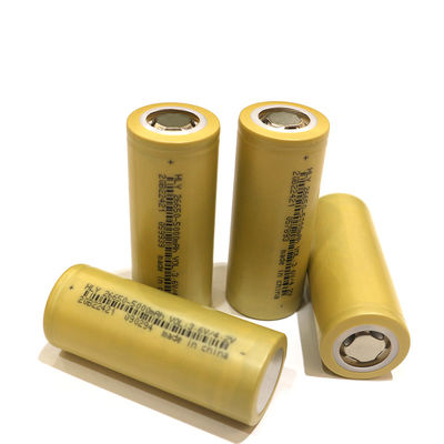 Pin Lithium Ion Lifepo4 Polymer 26650 3.2v 4000mah cho xe máy