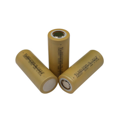 Bộ lưu trữ năng lượng 3.2 V Pin sạc năng lượng mặt trời 26650 Pin xả cao cho đèn pin