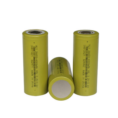 Dụng cụ điện Lifepo4 Tế bào ion Lithium 3.2V 4000amh có thể sạc lại