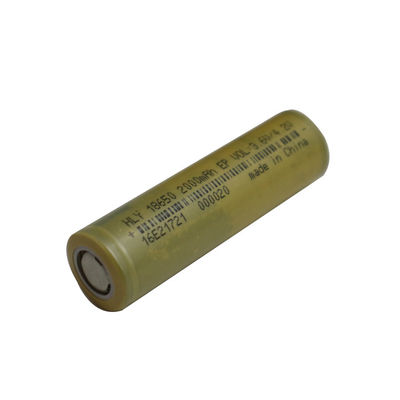 Pin Lithium Ion 2000mAh 3.6V 18650 500 lần cho các dụng cụ điện
