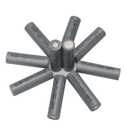 Chu kỳ sâu ebike 18650 tế bào Pin đèn pin có thể sạc lại công suất cao 3.6V