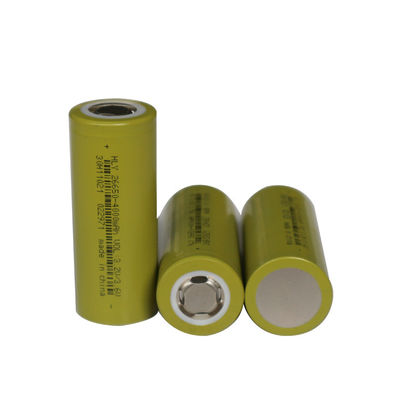 Dung lượng lớn 26650 Pin năng lượng mặt trời có thể sạc lại 3.2v 4000mah UN38.3 cho đèn năng lượng mặt trời