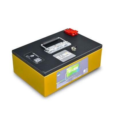 Bộ pin Li Ion 48v 30Ah tùy chỉnh để chia sẻ xe đạp điện