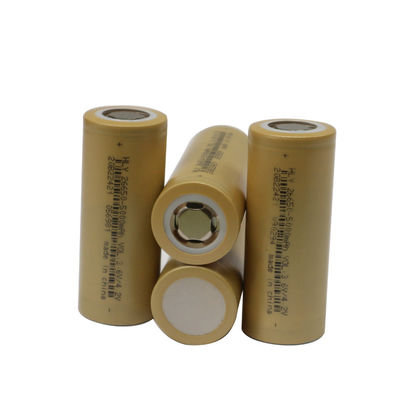 CE NCM Pin Lithium Ion 5000mAh 26650 Pin Lithium Ion mật độ cao