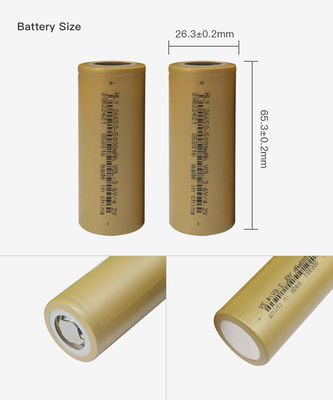 Pin Lithium Ion 5000mah cho xe đạp điện / xe tay ga