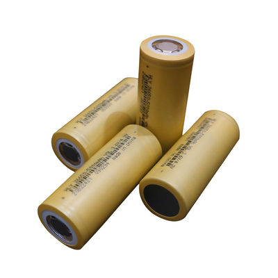 Pin 3.6v 26650 5000mAH, Tế bào pin Li Ion cho ứng dụng gia đình