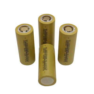 CE NCM Pin Lithium Ion 5000mAh 26650 Pin Lithium Ion mật độ cao