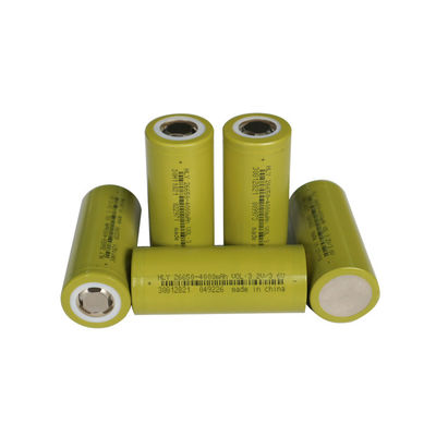 26650 Vòng đời dài Lifepo4 Chống cháy nổ tế bào pin cho ván trượt điện