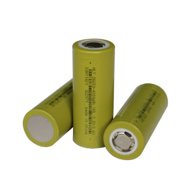 Pin Li Ion Lithium NCM có thể sạc lại dung lượng cao 4000mAh 26650 3.6v cho EV