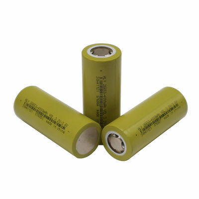 Pin Li Ion Lithium NCM có thể sạc lại dung lượng cao 4000mAh 26650 3.6v cho EV