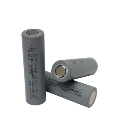 Pin Lithium 2600mah 18650 có thể sạc lại nhỏ cho ô tô đồ chơi