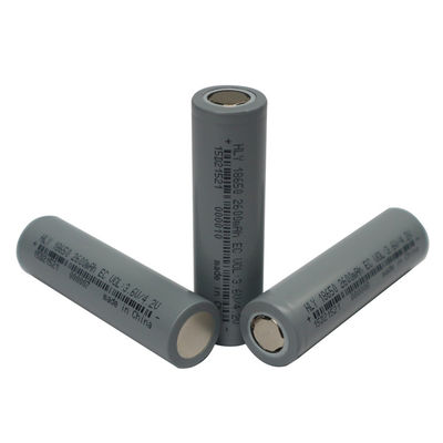 HLY Dung lượng cao 18650 Pin 2600mAh 3.6V Pin Lithium Ion có thể sạc lại