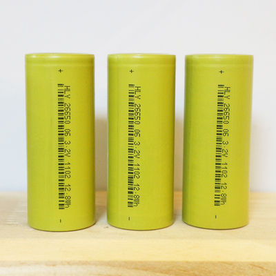 Pin Lithium Ion Lifepo4 Polymer 26650 3.2v 4000mah cho xe máy