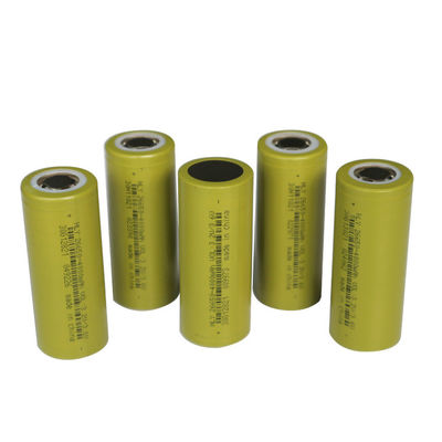 Chu kỳ sâu 26650 2000 lần Pin năng lượng mặt trời có thể sạc lại 4000mah cho đèn đường năng lượng mặt trời