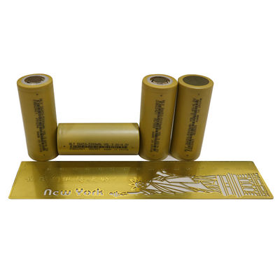 26650 5000mAh Pin Li Ion 3.7v Nguồn điện hình trụ cho đèn pin