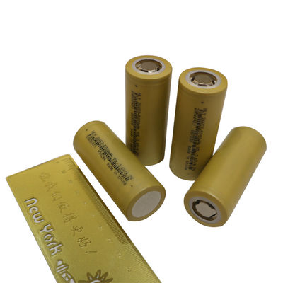 26650 Tế bào Lithium Ion hình trụ có thể sạc lại Pin Lithium Ion cho Xe điện