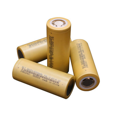 Xe tay ga điện Pin lithium 3.6v, Pin 5000mAh 26650 cho Xe đạp điện