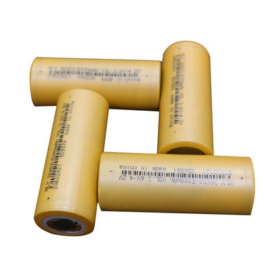 Pin Polymer Lithium có thể sạc lại Pin Li Ion 5000mAh 26650 3.6v