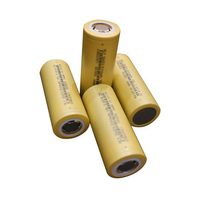 26650 5000mAh 3.6v Tế bào pin Li Ion có thể sạc lại cho xe điện