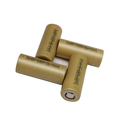 Bộ lưu trữ năng lượng 3.2 V Pin sạc năng lượng mặt trời 26650 Pin xả cao cho đèn pin
