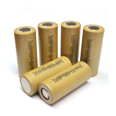Pin Lithium Ion hình trụ 26650 3.6v 4000mAh cho năng lượng mặt trời