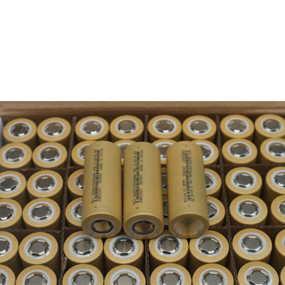 Pin Lithium 5000mAh 26650 3,6 Volt có thể sạc lại Tốc độ xả cao