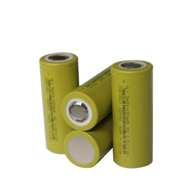 Pin Lithium Ion 26650 4000mAh Lfp Tế bào vòng lặp sâu 3.6v cho xe lăn