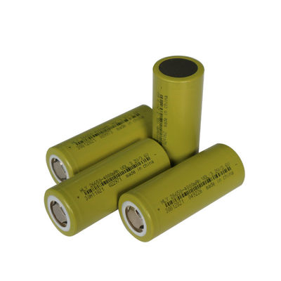 26650 Li Ion 4000mAh 3.2 Volt Pin có thể sạc lại cho đèn năng lượng mặt trời