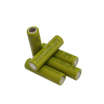 Tuổi thọ dài của BIS Pin 2200mah 18650 Pin Li-on hình trụ cho xe đạp thăng bằng