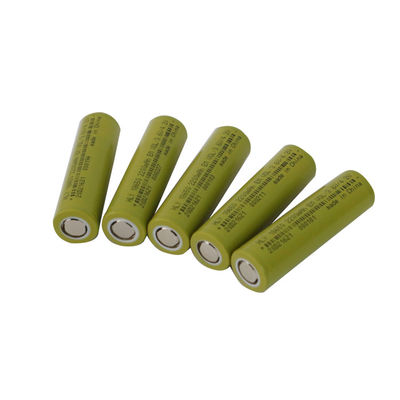 2200 mah 18650 Tự xả thấp Pin có thể sạc lại Pin Lithium