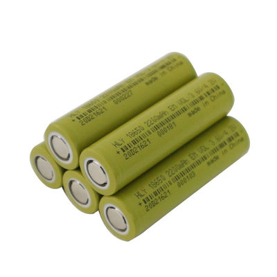 MSDS 3.6V 2200 Mah Pin Lithium 18650 Tế bào có thể sạc lại cho xe đạp thăng bằng