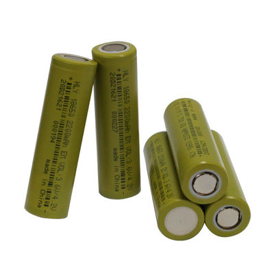 Pin Lithium 18650 2200mah xả cao cho thiết bị gia dụng