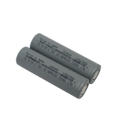 Pin sạc Lithium 18650 3.7 Volt 2600mah chu kỳ sâu cho xe máy điện