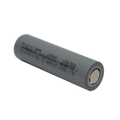 Pin sạc Lithium 18650 3.7 Volt 2600mah chu kỳ sâu cho xe máy điện