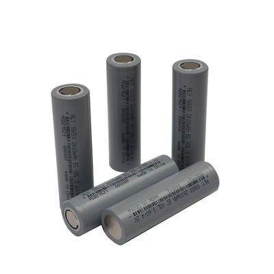 Tế bào pin Lithium Ion 3,6 Volt 2600mah hình trụ có thể sạc lại MSDS dung lượng cao