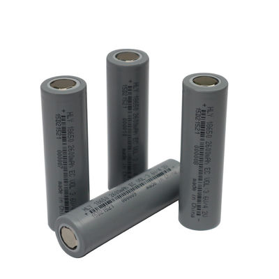Pin HLY Lithium Ion Cell 2600mah 18650 Pin 3.6V có thể sạc lại BIS