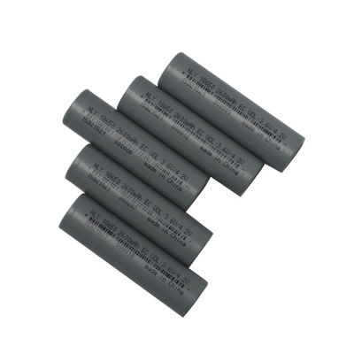 Xả cao 18650 Pin Li Ion có thể sạc lại 2600mah cho xe hai bánh
