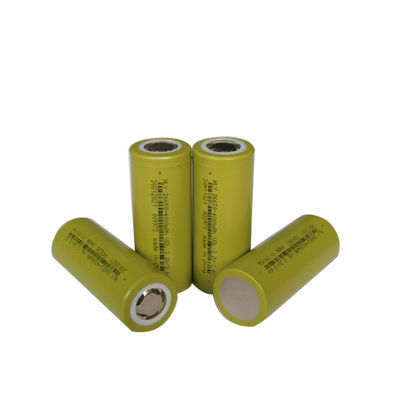Xe máy điện Hình trụ 3.2V 26650 Pin 4000mah có thể sạc lại Vòng đời dài