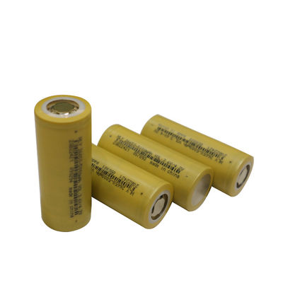 26650 NMC Lithium Ion có thể sạc lại Pin năng lượng mặt trời 5000mAh 3.6v An toàn cao