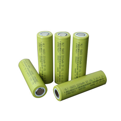 Pin Lithium Ion 3,6v 2200mah 18650 tốc độ cao có thể sạc lại cho xe tay ga E