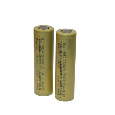 Pin Lithium Ion 2000mAh 3.6V 18650 500 lần cho các dụng cụ điện