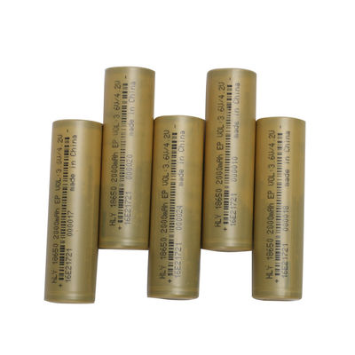 Pin Lithium Ion 2000mAh 3.6V 18650 500 lần cho các dụng cụ điện