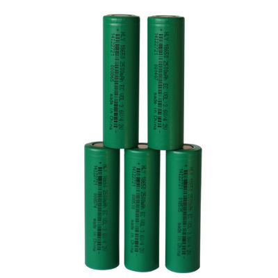 BIS đã phê duyệt pin 18650 Lithium Ion 2500MAh EC cho xe đạp điện tử