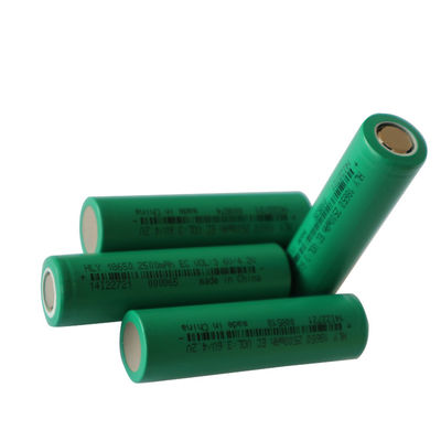 BIS đã phê duyệt pin 18650 Lithium Ion 2500MAh EC cho xe đạp điện tử