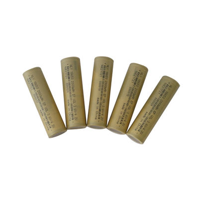Tế bào pin hình trụ Li Ion 2000mAh cho xe máy điện 3.6V 18650