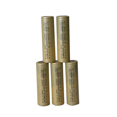 Tế bào pin hình trụ Li Ion 2000mAh cho xe máy điện 3.6V 18650