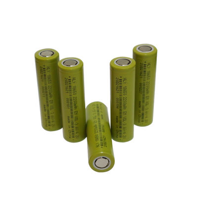 Pin Lithium Ion 3.2v 2200mAh 18650 Thích hợp cho Xe điện