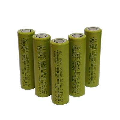 Pin Lithium Ion 3.2v 2200mAh 18650 Thích hợp cho Xe điện